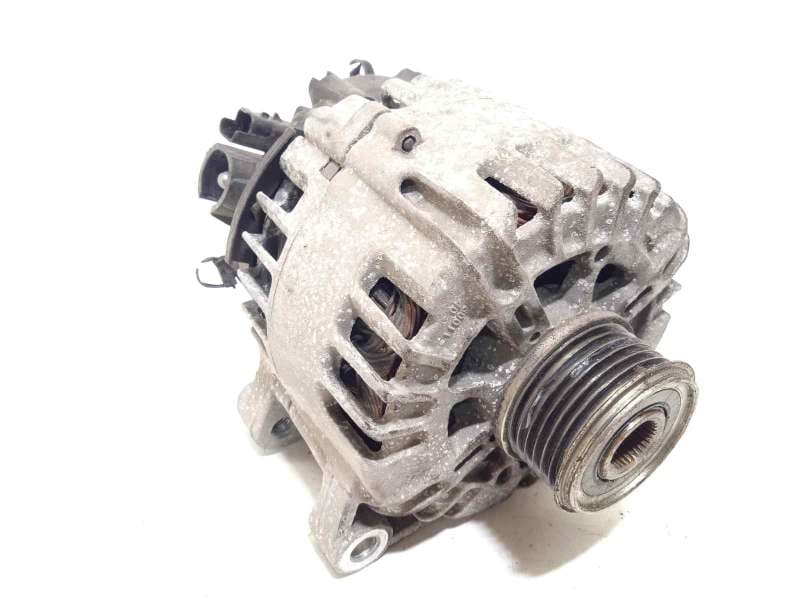 Recambio de alternador para citroën c4 aircross 1.6 hdi fap referencia OEM IAM 9803049980 2618013E TG15C194 - Negro