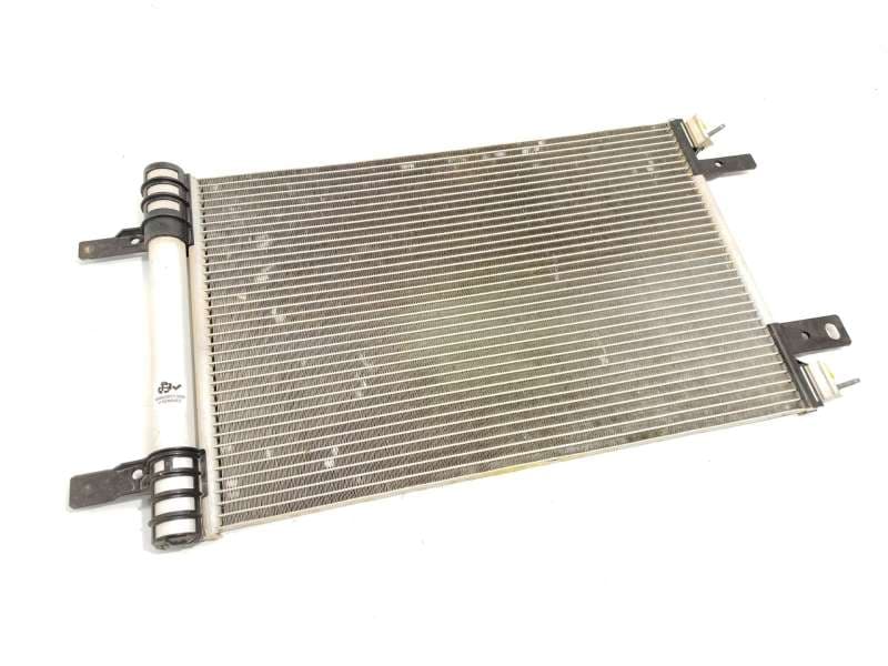 Recambio de condensador / radiador aire acondicionado para fiat doblo furgón/monospace (510_, 511_) bluehdi 100 referencia OEM I - Blanco