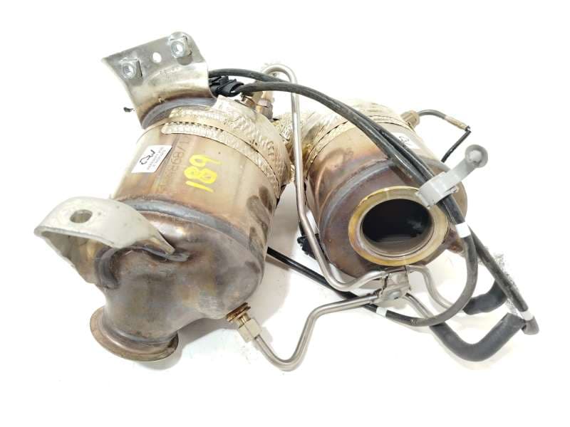Recambio de catalizador para seat leon sportstourer (kl8, kld) 1.5 tsi referencia OEM IAM 05E131723F 05E131701H