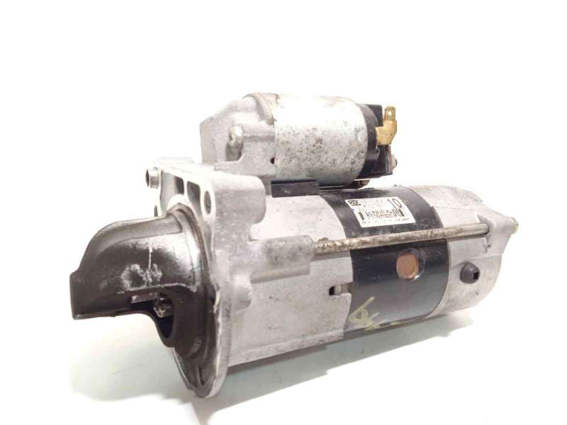 Recambio de motor arranque para citroën c4 aircross 1.6 hdi fap referencia OEM IAM 1810A210 M002T86371 - Negro