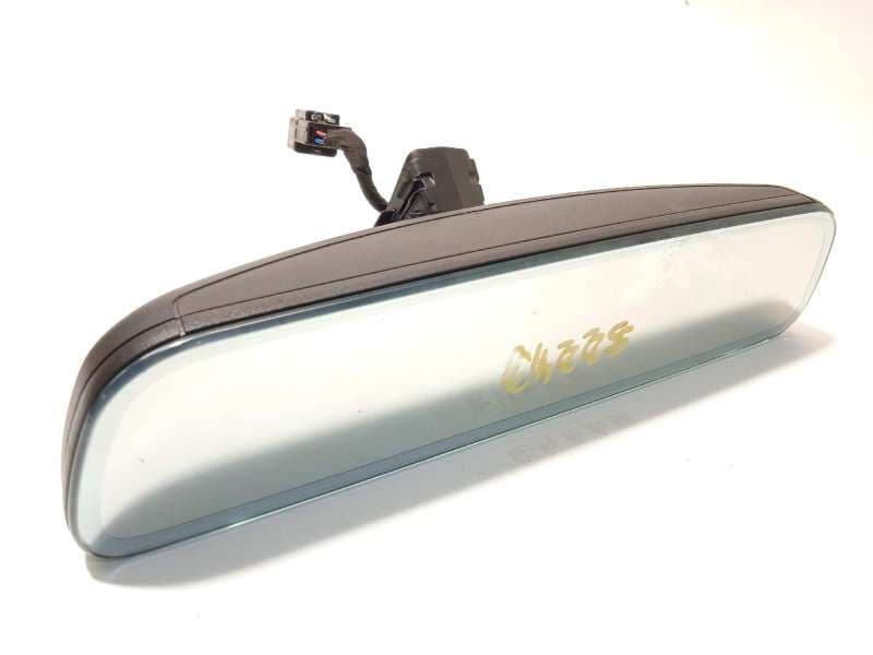 Recambio de espejo interior para mazda 3 berlina (bp) referencia OEM IAM BDMS69220 - Rojo