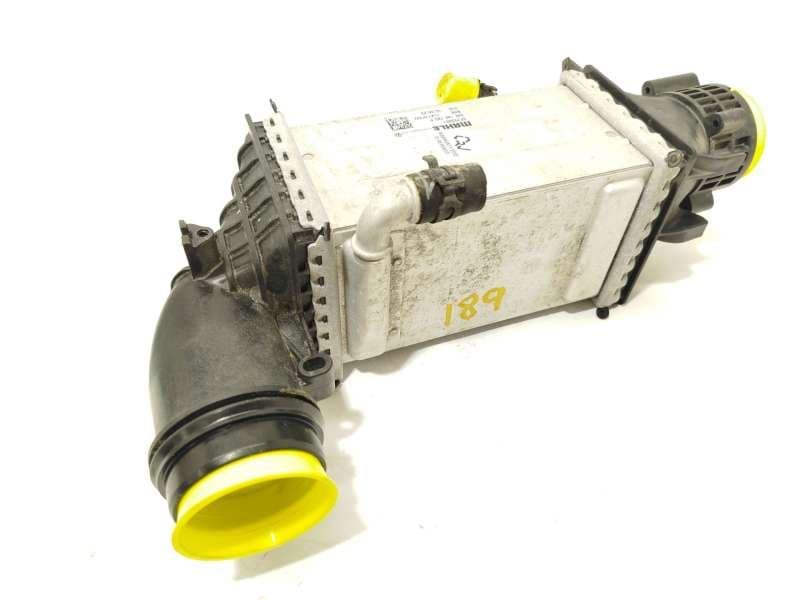 Recambio de intercooler para seat leon sportstourer (kl8, kld) 1.5 tsi referencia OEM IAM 04E145785P