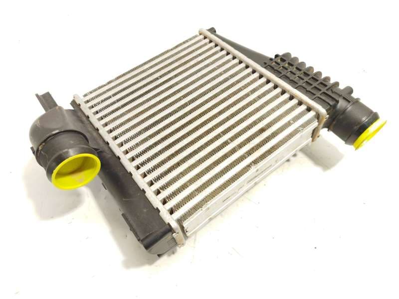 Recambio de intercooler para fiat doblo furgón/monospace (510_, 511_) bluehdi 100 referencia OEM IAM 9675627980 P9675627980 - Blanco