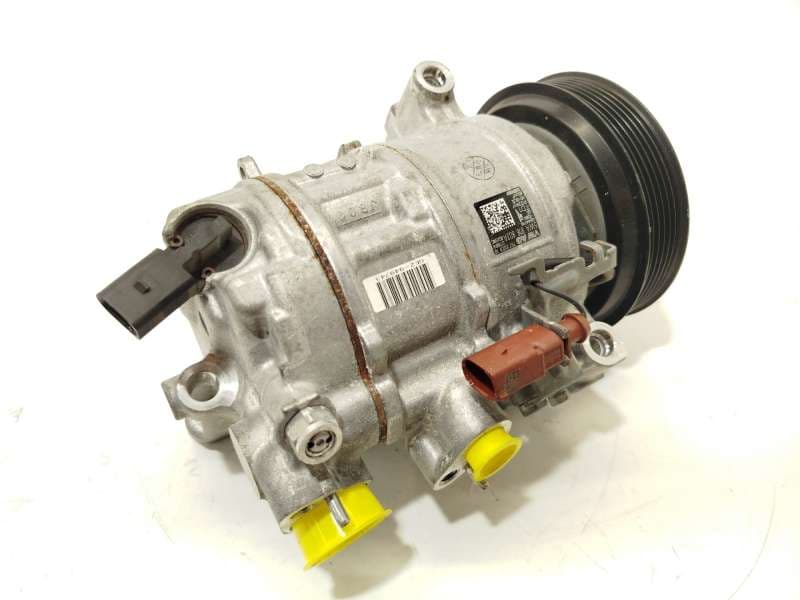 Recambio de compresor aire acondicionado para seat leon sportstourer (kl8, kld) 1.5 tsi referencia OEM IAM 5WA816803A 6SAS14C 44
