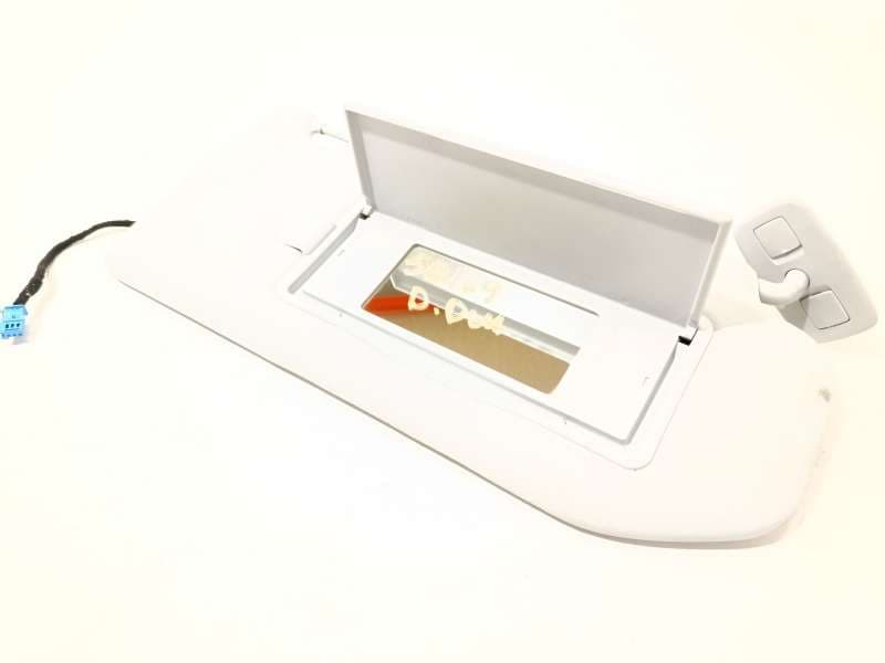 Recambio de parasol derecho para peugeot 508 i (8d_) 2.0 hdi referencia OEM IAM 16117312PR