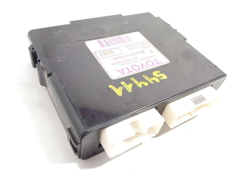 Recambio de modulo electronico para lexus rx (_u3_) 400h (mhu38_) referencia OEM IAM 8922248040 41481410250