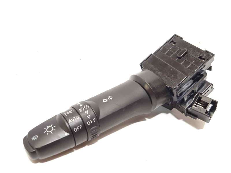 Recambio de mando luces para citroën c4 aircross 1.6 hdi fap referencia OEM IAM NOREF - Negro