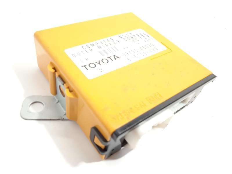 Recambio de modulo electronico para lexus rx (_u3_) 400h (mhu38_) referencia OEM IAM 8943048030 615139000