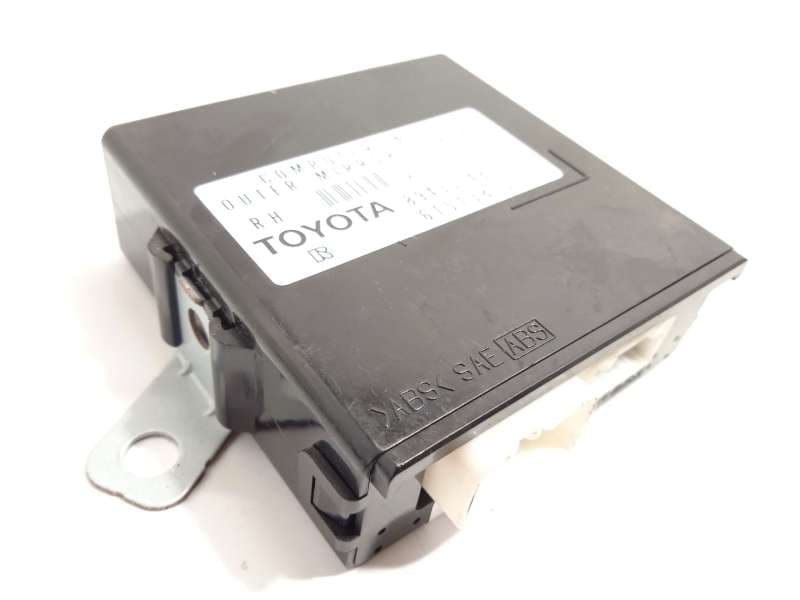 Recambio de modulo electronico para lexus rx (_u3_) 400h (mhu38_) referencia OEM IAM 8943048040 615138000