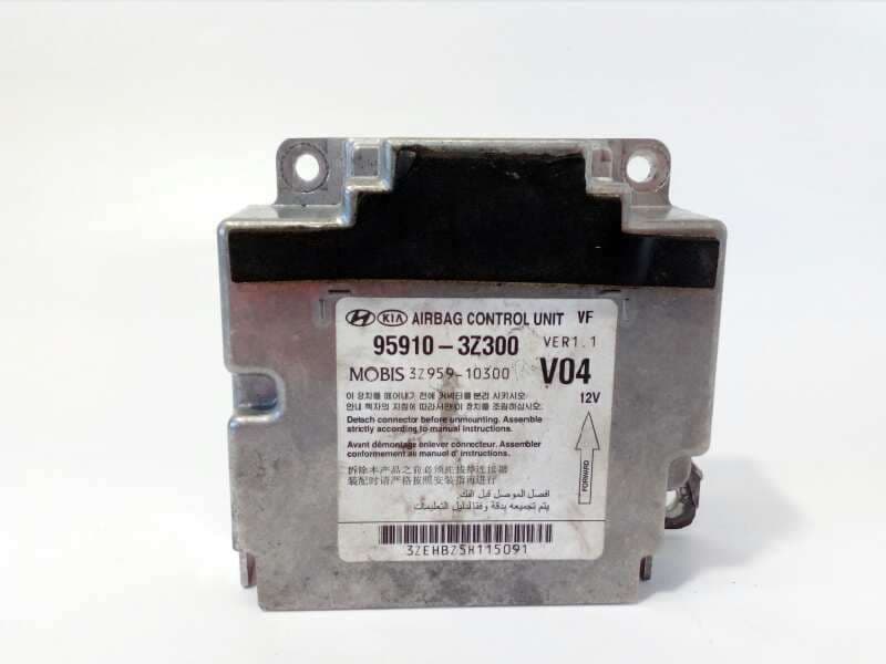 Recambio de centralita airbag para hyundai i40 cw gl comfort referencia OEM IAM 959103Z300 3Z95910300 - Gris