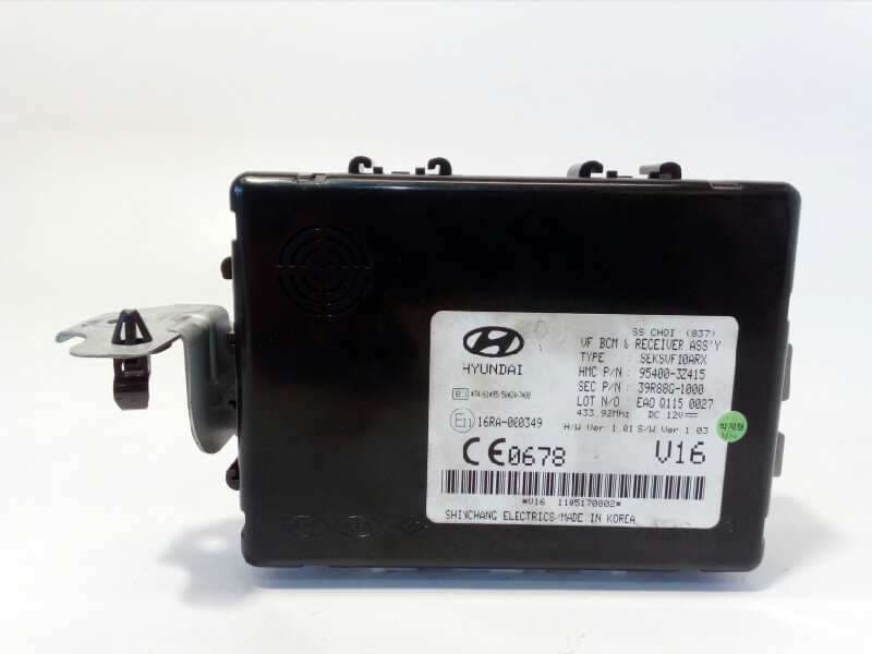 Recambio de modulo electronico para hyundai i40 cw gl comfort referencia OEM IAM 954003Z415 - Gris