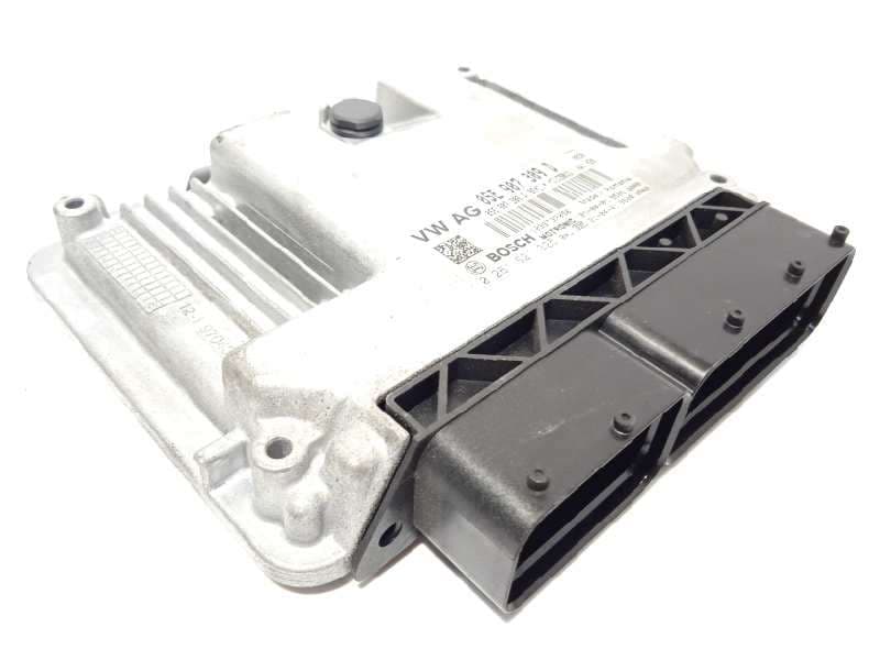 Recambio de centralita motor uce para audi a3 sportback (8ya) 1.5 16v tsi act referencia OEM IAM 05E907309D 0261S21825 - Blanco