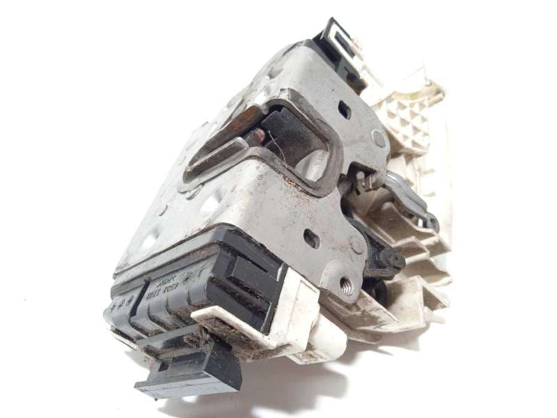 Recambio de cerradura puerta delantera derecha para mercedes-benz sprinter ii james cook (906) 2.1 cdi cat referencia OEM IAM A9 - Blanco