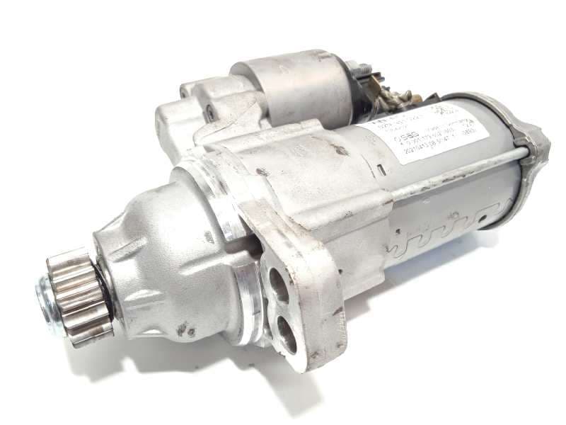 Recambio de motor arranque para audi a3 sportback (8ya) 1.5 16v tsi act referencia OEM IAM 02M911022F 0001179602 - Blanco