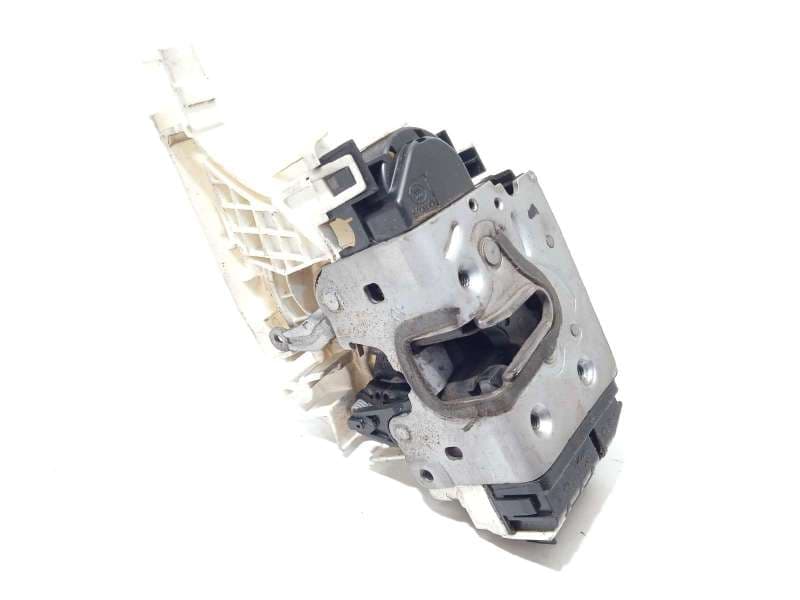 Recambio de cerradura puerta delantera izquierda para mercedes-benz sprinter ii james cook (906) 2.1 cdi cat referencia OEM IAM - Blanco