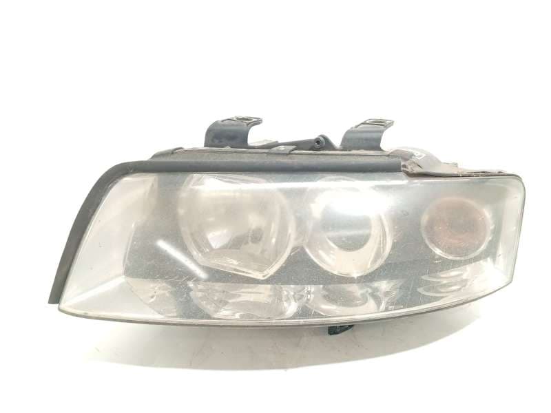 Recambio de faro izquierdo para audi a4 b6 (8e2) 1.9 tdi referencia OEM IAM 8E0941003F 8E0941029C 89305690 - Gris