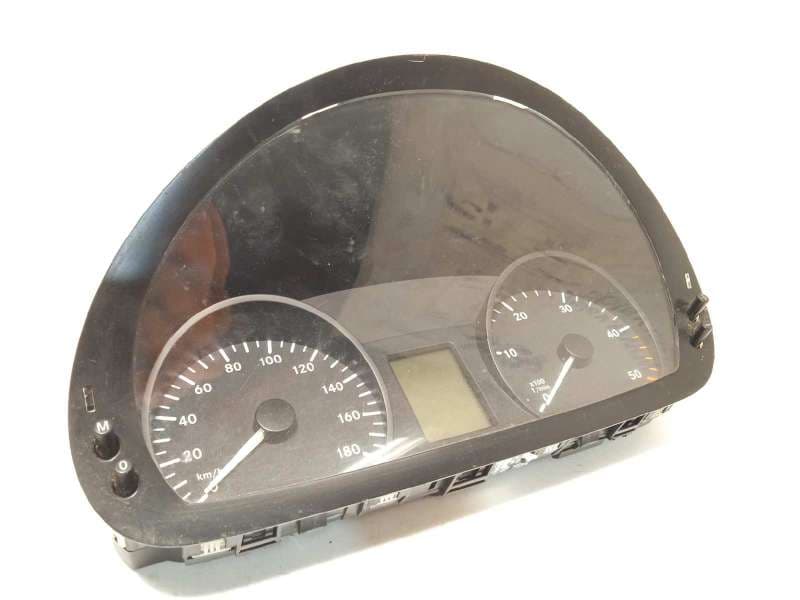 Recambio de cuadro instrumentos para mercedes-benz sprinter ii james cook (906) 2.1 cdi cat referencia OEM IAM A9064468821 - Blanco