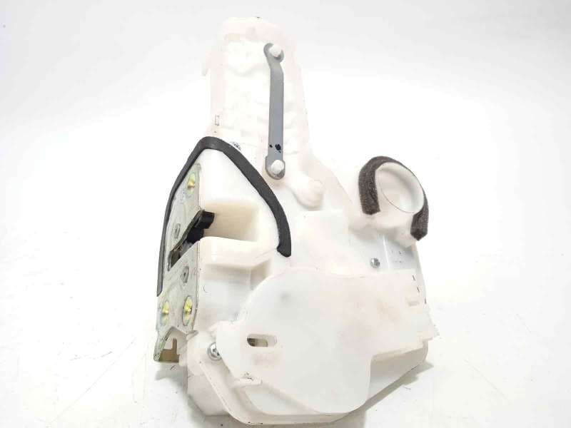 Recambio de cerradura puerta delantera izquierda para citroën c4 aircross 1.6 hdi fap referencia OEM IAM 1610367380 - Negro