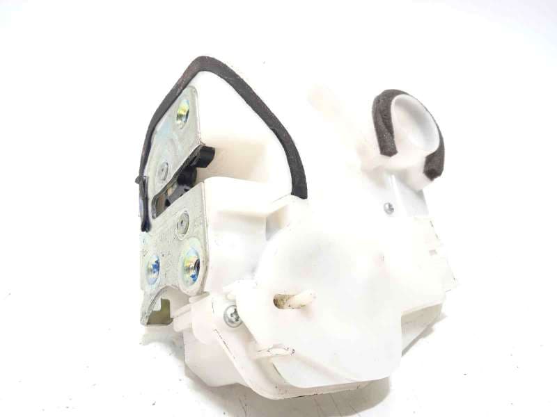 Recambio de cerradura puerta trasera izquierda para citroën c4 aircross 1.6 hdi fap referencia OEM IAM 1607863980 - Negro