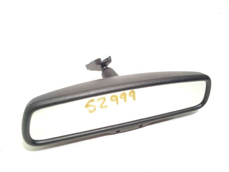Recambio de espejo interior para citroën c4 aircross 1.6 hdi fap referencia OEM IAM 7630A058 - Negro