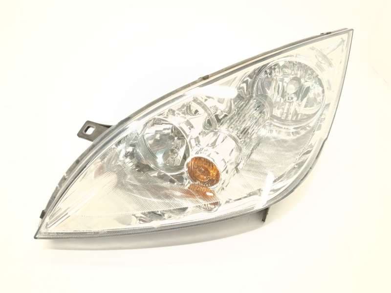 Recambio de faro izquierdo para mitsubishi colt vi (z3_a, z2_a) 1.5 di-d (z39a) referencia OEM IAM 8301A283 0301208201 - Azul
