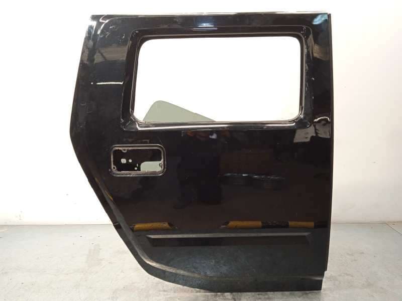 Recambio de puerta trasera derecha para hummer h2 6.0 referencia OEM IAM 10396626 15192381 - Negro