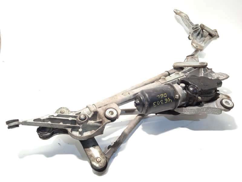Recambio de motor limpia delantero para mitsubishi grandis (na0w) 2.0 di-d cat referencia OEM IAM 8250A302 - Negro