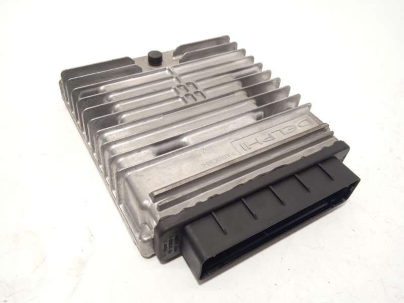 Recambio de centralita motor uce para ssangyong rodius i 2.7 xdi referencia OEM IAM A6655404032 6655404032 28019195 - Negro
