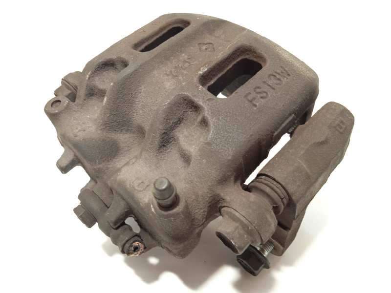 Recambio de pinza freno delantera derecha para mitsubishi grandis (na0w) 2.0 di-d cat referencia OEM IAM MR407676 - Negro