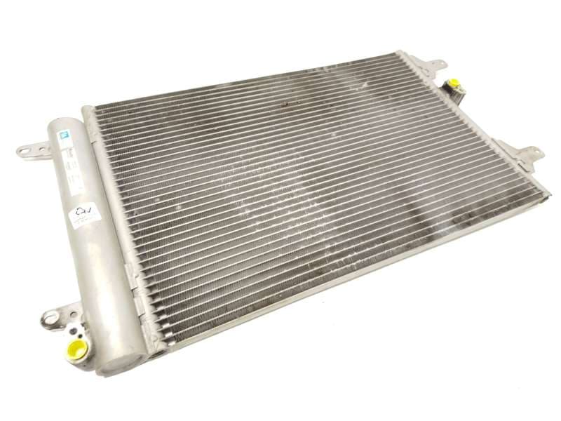 Recambio de condensador / radiador aire acondicionado para volkswagen sharan (7m8, 7m9, 7m6) 1.9 tdi referencia OEM IAM 7M382041