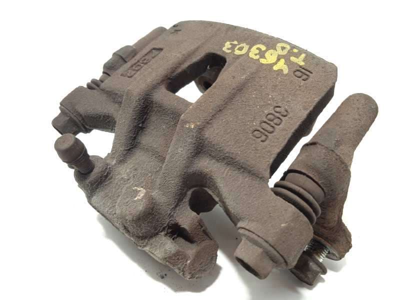 Recambio de pinza freno trasera derecha para mitsubishi grandis (na0w) 2.0 di-d cat referencia OEM IAM MN116310 - Negro