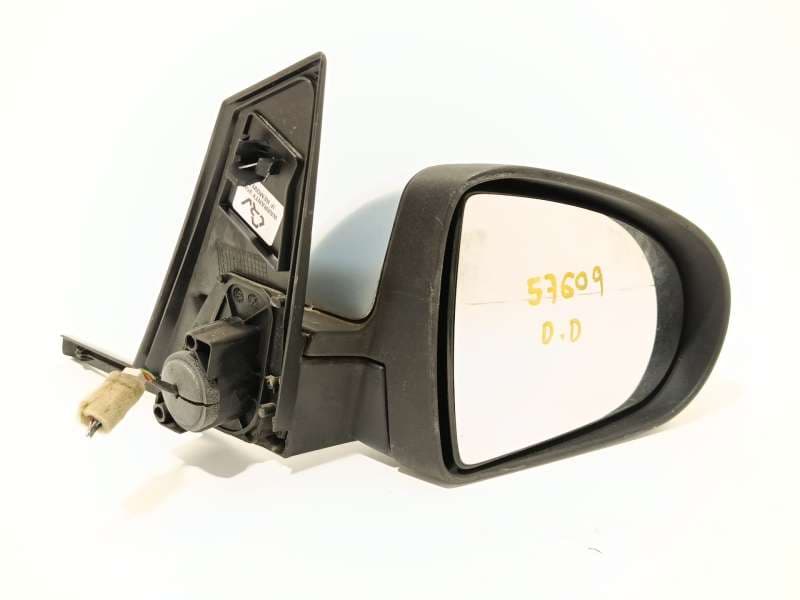 Recambio de retrovisor derecho para mitsubishi colt vi (z3_a, z2_a) 1.5 di-d (z39a) referencia OEM IAM 7632A164 - Azul