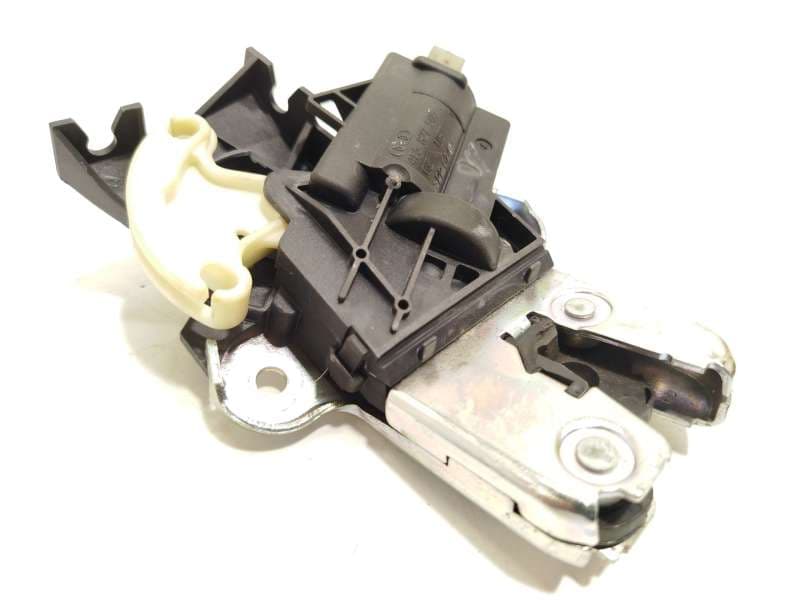 Recambio de cerradura maletero / porton para volkswagen passat cc b6 (357) 2.0 tdi referencia OEM IAM 4F5827505D - Negro