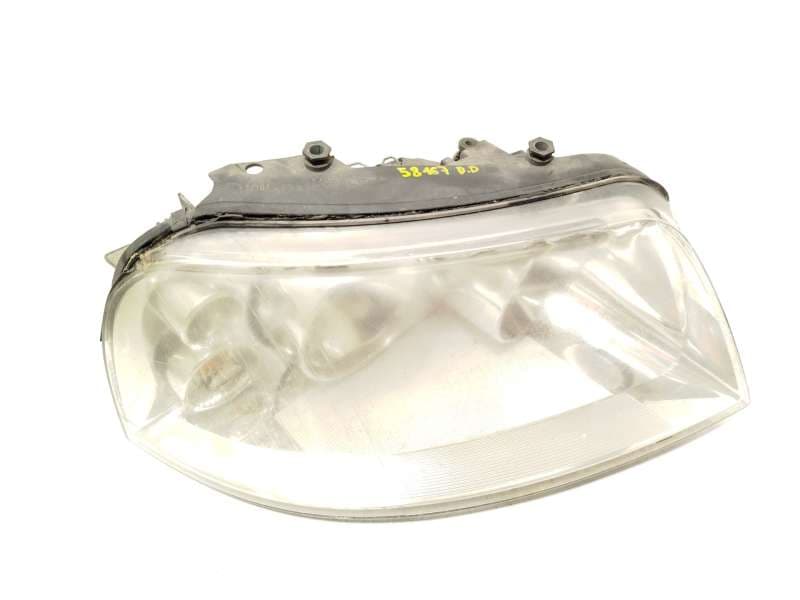 Recambio de faro derecho para volkswagen sharan (7m8, 7m9, 7m6) 1.9 tdi referencia OEM IAM 7M3941016AD