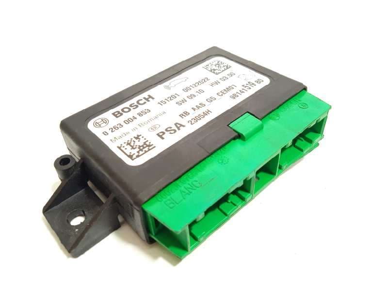 Recambio de modulo electronico para peugeot 2008 (--.2013) 1.2 16v vti referencia OEM IAM 9814151980 0263004853 - Gris
