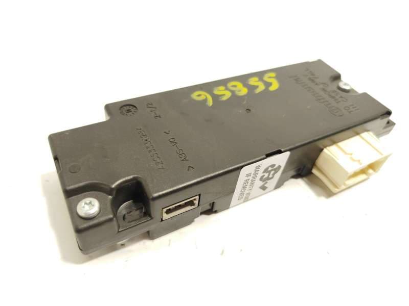 Recambio de modulo electronico para citroën berlingo furgón/monospace (b9) 1.6 hdi 90 referencia OEM IAM 9675359580 S180073002 - Plata