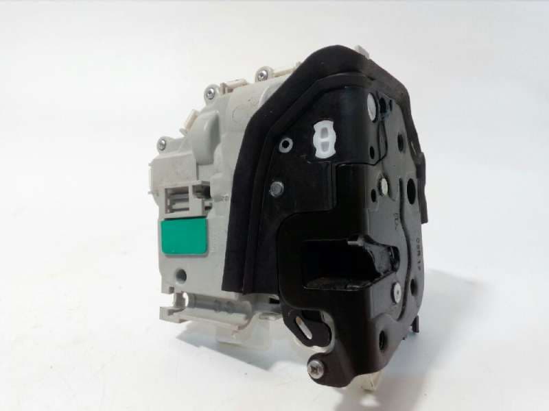 Recambio de cerradura puerta delantera derecha para audi a3 sedán (8vm) 30 tdi s line referencia OEM IAM 8X1837016C - Blanco