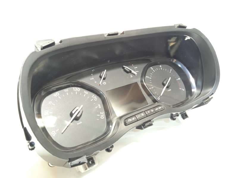 Recambio de cuadro instrumentos para peugeot traveller 2.0 blue hdi referencia OEM IAM 9822514880 - Gris