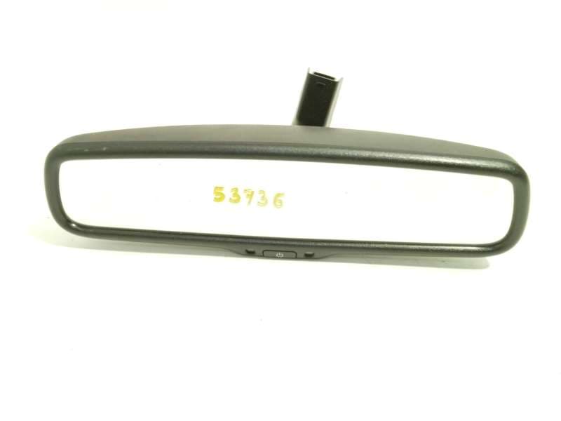 Recambio de espejo interior para hyundai ioniq (ae) 1.6 gdi hybrid referencia OEM IAM 85101A4000