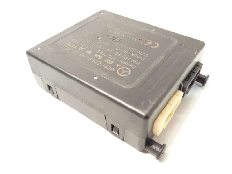 Recambio de modulo electronico para mercedes-benz clase clk (w207) cabrio e 220 bluetec (207.401) referencia OEM IAM A2079052800 - Negro