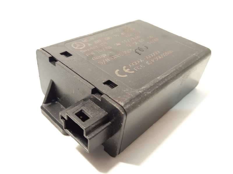 Recambio de modulo electronico para mercedes-benz clase clk (w207) cabrio e 220 bluetec (207.401) referencia OEM IAM A2079057501 - Negro