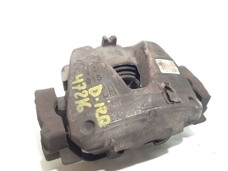 Recambio de pinza freno delantera izquierda para peugeot traveller 2.0 blue hdi referencia OEM IAM 9805256280 11366100253 - Gris