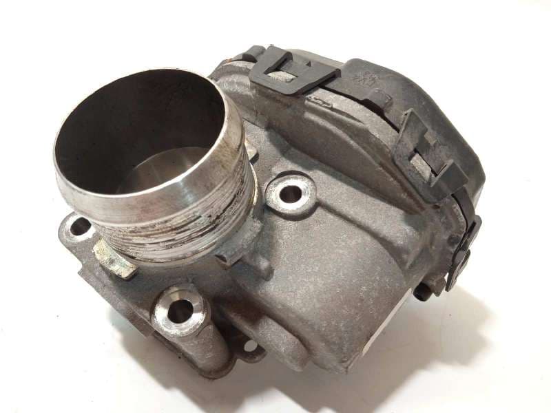 Recambio de caja mariposa para ford transit courier 1.5 tdci cat referencia OEM IAM 9807238580 V29039645 - Blanco