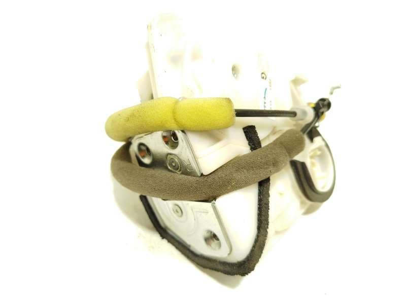 Recambio de cerradura puerta delantera derecha para mazda 2 hatchback (dl, dj) 1.5 skyactiv-g referencia OEM IAM DA6C58310 - Granate