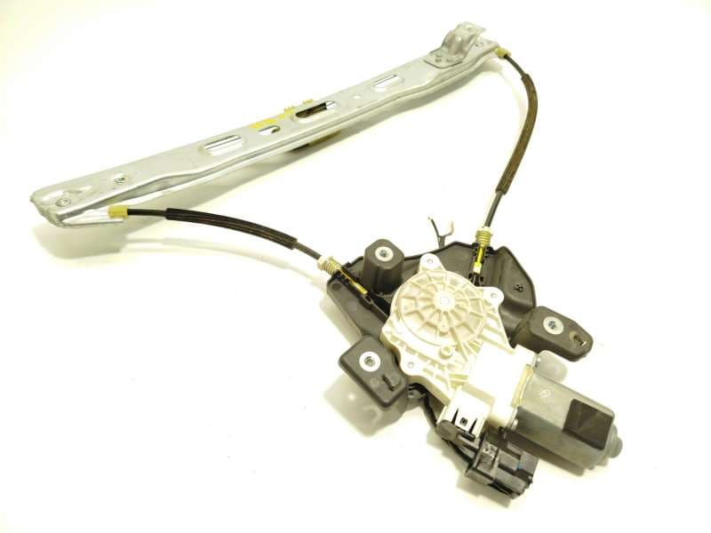 Recambio de elevalunas delantero derecho para ford transit connect monospace 1.5 tdci referencia OEM IAM 1847848 DT11V23200BD - Gris
