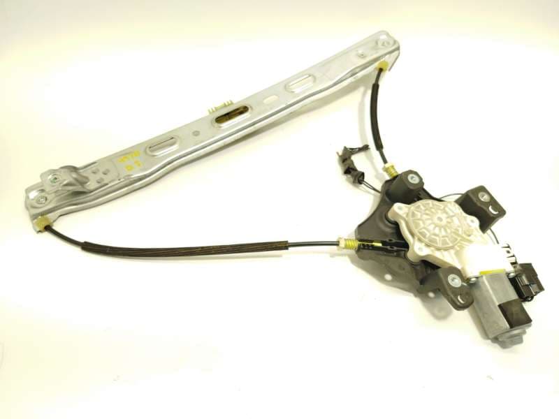Recambio de elevalunas delantero izquierdo para ford transit connect monospace 1.5 tdci referencia OEM IAM 1847851 DT11V23201BD - Gris