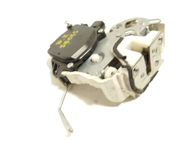 Recambio de cerradura puerta delantera izquierda para peugeot ion electric referencia OEM IAM 9135JL - Blanco
