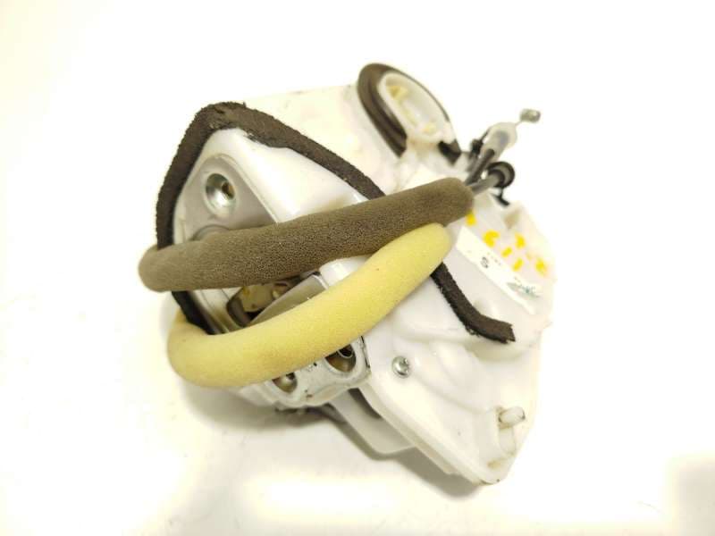 Recambio de cerradura puerta trasera izquierda para mazda 2 hatchback (dl, dj) 1.5 skyactiv-g referencia OEM IAM DA6C73310 - Granate