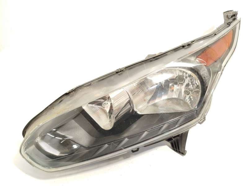 Recambio de faro izquierdo para ford transit connect monospace 1.5 tdci referencia OEM IAM FT1113W030DB 1949635 90070362 - Gris