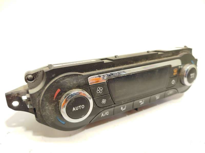 Recambio de mando climatizador para ford transit connect monospace 1.5 tdci referencia OEM IAM DT1T18C612AF 2038344 - Gris